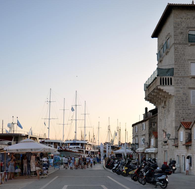 Apartment Lavanda Trogir Exteriér fotografie