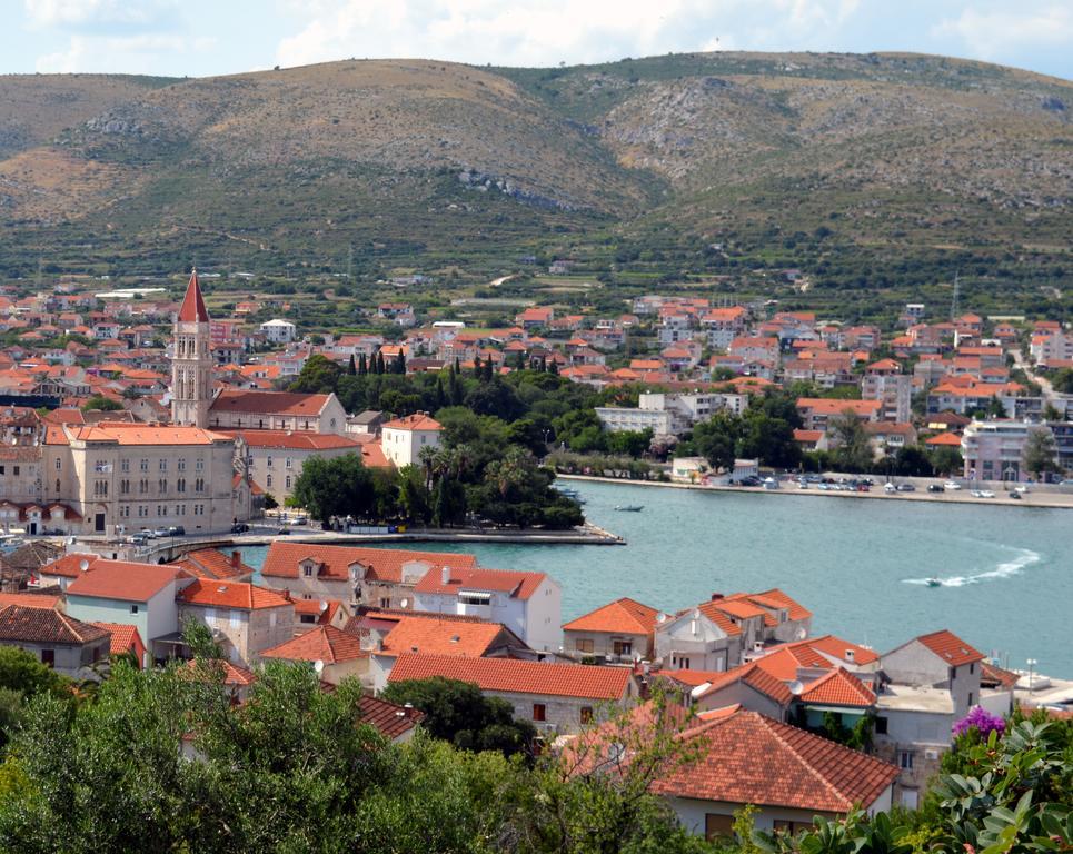 Apartment Lavanda Trogir Exteriér fotografie