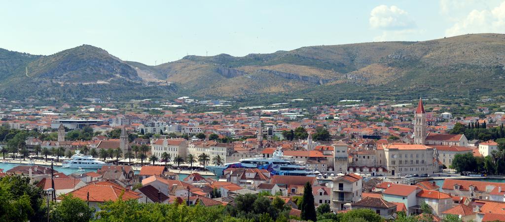 Apartment Lavanda Trogir Exteriér fotografie