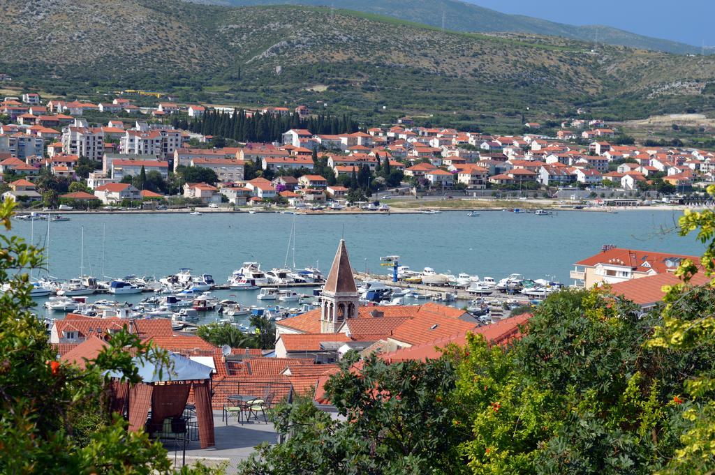 Apartment Lavanda Trogir Exteriér fotografie