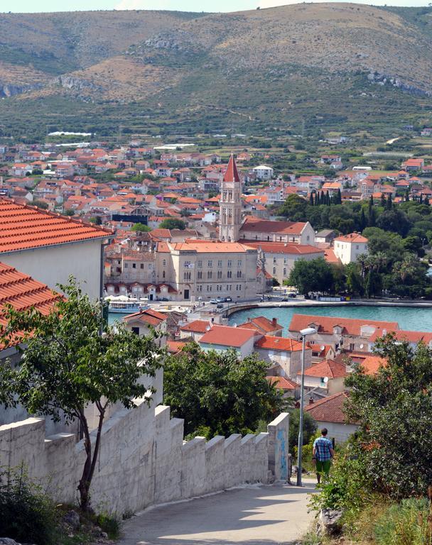 Apartment Lavanda Trogir Exteriér fotografie