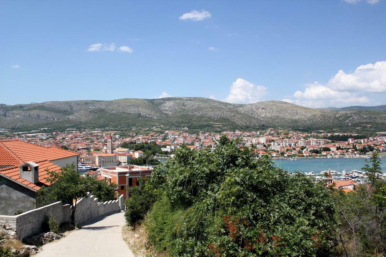 Apartment Lavanda Trogir Exteriér fotografie