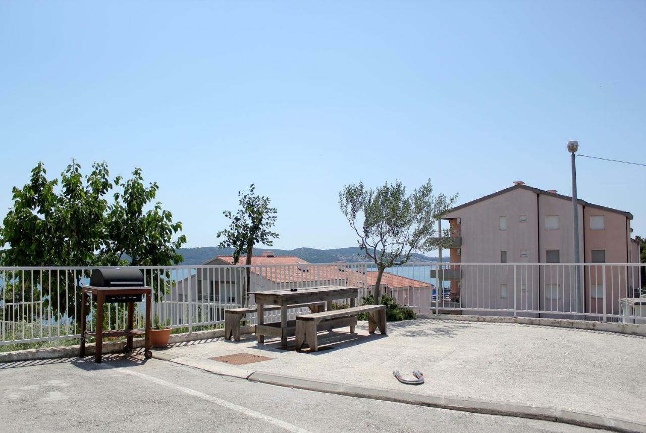 Apartment Lavanda Trogir Exteriér fotografie