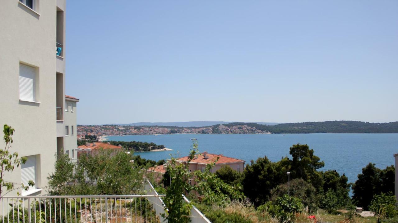 Apartment Lavanda Trogir Exteriér fotografie